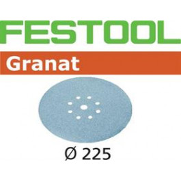 FESTOOL STF D225/8 P180 GR/25 brúsne kotúče