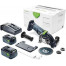 FESTOOL DSC-AGC 18-125 FH Li 5,2 EBI-Plus aku dia deliaci systém
