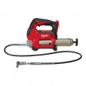 MILWAUKEE M18 GG-0 aku mazacia pištoľ 690 bar