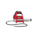 MILWAUKEE M12 GG-0 aku mazacia pištoľ 562 bar 4933440435