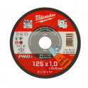 MILWAUKEE kotúč rezný SCS 41/125x1,0x22,23mm 4932451487 