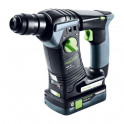FESTOOL BHC 18 HPC Li 4,0 I-Plus aku vrtácie kladivo +systainer