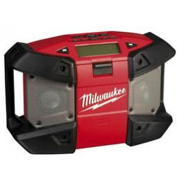 MILWAUKEE C12 JSR-0 aku r&aacute;dio