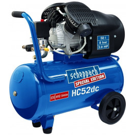SCHEPPACH HC 52 dc olejov&yacute; kompresor