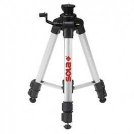 SOLA FST kompaktn&yacute; hlin&iacute;kov&yacute; stat&iacute;v 42-120cm z&aacute;vit 1/4" + 5/8"