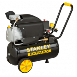 STANLEY Fatmax D 251/10/24S kompresor olejov&yacute;