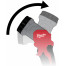 MILWAUKEE M12 T LED-0 aku svietidlo 4932430360