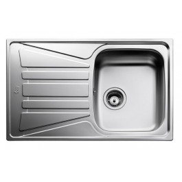 Kuchynsk&yacute; drez TEKA BASICO 1B1D 79 nerez 790x500x160mm
