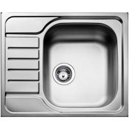 TEKA CLASSIC 1B 1/2 D 580 kuchynsk&yacute; drez 580x500mm nerez 