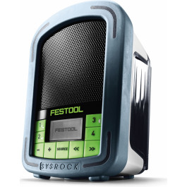 FESTOOL BR 10 DAB+ stavebn&eacute; r&aacute;dio