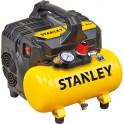 STANLEY DST 100/8/6 bezolejov&yacute; kompresor 59dB