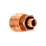 PROFIAIR PNEU rychlospojka R 1/4" AG (VOZ) Ms