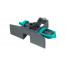 WOLFCRAFT adapt&eacute;r pre skl&aacute;dacie metre - značkovač 5221000