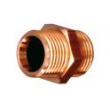 PROFIAIR vsuvka redukčn&aacute; mosadz VOZ 1/8" x VOZ 1/4"