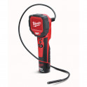 MILWAUKEE M12 IC-201C (S)   akumul&aacute;torov&aacute; M-SPECTOR  360 kamera