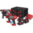MILWAUKEE M18 FPP3Q2-533P sada aku n&aacute;radia