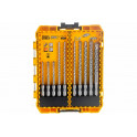 DEWALT DT70753 10-dielna sada vrt&aacute;kov SDS-PLUS