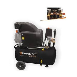PANSAM A077020 olejov&yacute; kompresor 200/8/24 1500W
