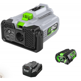 EGO POWER PAD5001E nab&iacute;jacia stanica Nexus Escape 500E s 2,5 Ah akum.