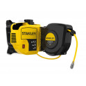 STANLEY WALL TECH kompresor n&aacute;stenn&yacute; 8bar 1,1kW