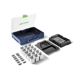 FESTOOL systainer SYS3 ORG M 89 CE-M