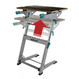 WOLFCRAFT MASTER 750 ERGO pracovn&yacute; st&ocirc;l