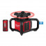 MILWAUKEE M18 RLOH600-201C rotačn&yacute; laser 600m IN2