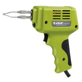 EXTOL Craft pi&scaron;toľ sp&aacute;jkovacia 175 W 9922