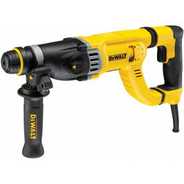 DEWALT D25263K kombinovan&eacute; kladivo SDS-plus