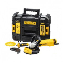 DEWALT DWE4217KT set na br&uacute;senie bet&oacute;nu 125mm