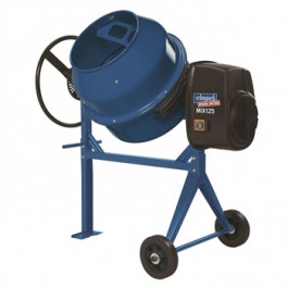 SCHEPPACH MIX 125 stavebn&aacute; mie&scaron;ačka 125L