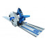 SCHEPPACH PL 55 ponorn&aacute; p&iacute;la + 2x li&scaron;ta 700mm, 1200 W, 160mm