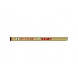 SOLA AZM 80 magnetick&aacute; vodov&aacute;ha ALU 80cm