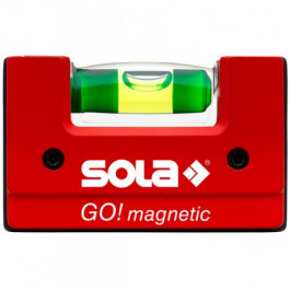 SOLA GO! magnetic CLIP vodov&aacute;ha 7,5cm 01621201