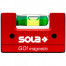 SOLA GO! magnetic CLIP vodov&aacute;ha 7,5cm 01621201