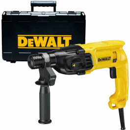 DEWALT D25033K kladivo kombinovan&eacute; SDS-PLUS