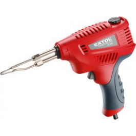 EXTOL Premium sp&aacute;jkovacia pi&scaron;toľ 200W s regul&aacute;ciou teploty