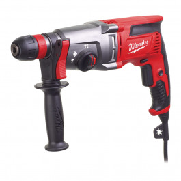 MILWAUKEE PH26 TX kombinovan&eacute; kladivo SDS-PLUS 2,4 J