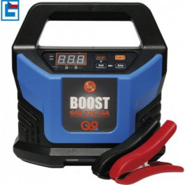 GUDE GAB 12V-15A-BOOST automatick&aacute; nab&iacute;jačka