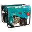 HERON elektrocentr&aacute;la benz&iacute;n a plyn LPGG 43-3F, 5,3kW, 13HP