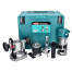 MAKITA RT0702CX2J fr&eacute;za jednoručn&aacute; s pr&iacute;slu&scaron;enstvom