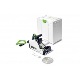 FESTOOL TSV 60 KEBQ-Plus ponorn&aacute; p&iacute;la s predrezom