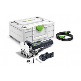 FESTOOL DF 500 Q-Plus fr&eacute;zka na kol&iacute;kov&eacute; otvory