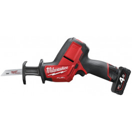 MILWAUKEE M12 CHZ-402C FUEL aku skracovacia pila