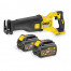 DEWALT DCS388T2 aku mečov&aacute; p&iacute;la FLEXVOLT