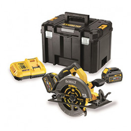 DEWALT DCS575T2 aku p&iacute;la kot&uacute;čov&aacute; FLEXVOLT