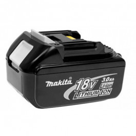 MAKITA BL1830 akumul&aacute;tor 18V 3,0 Ah Li-Ion   ORIGIN&Aacute;L