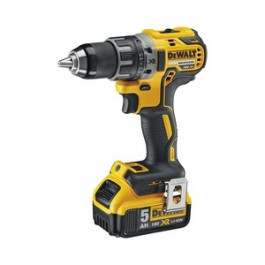 DEWALT DCD791P2 aku skrutkovač 70 Nm
