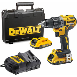 DEWALT DCD796D2 aku skrutkovač pr&iacute;klepov&yacute;