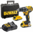 DEWALT DCD796D2 aku skrutkovač pr&iacute;klepov&yacute;